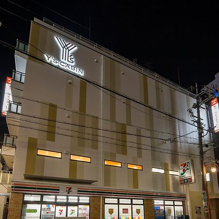 Y'S Cabin Osaka Namba Exteriör bild